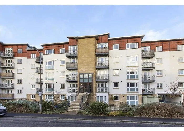 Edinburgh Apartment Br